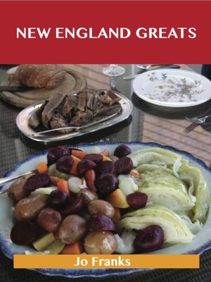 cover image of New England Greats